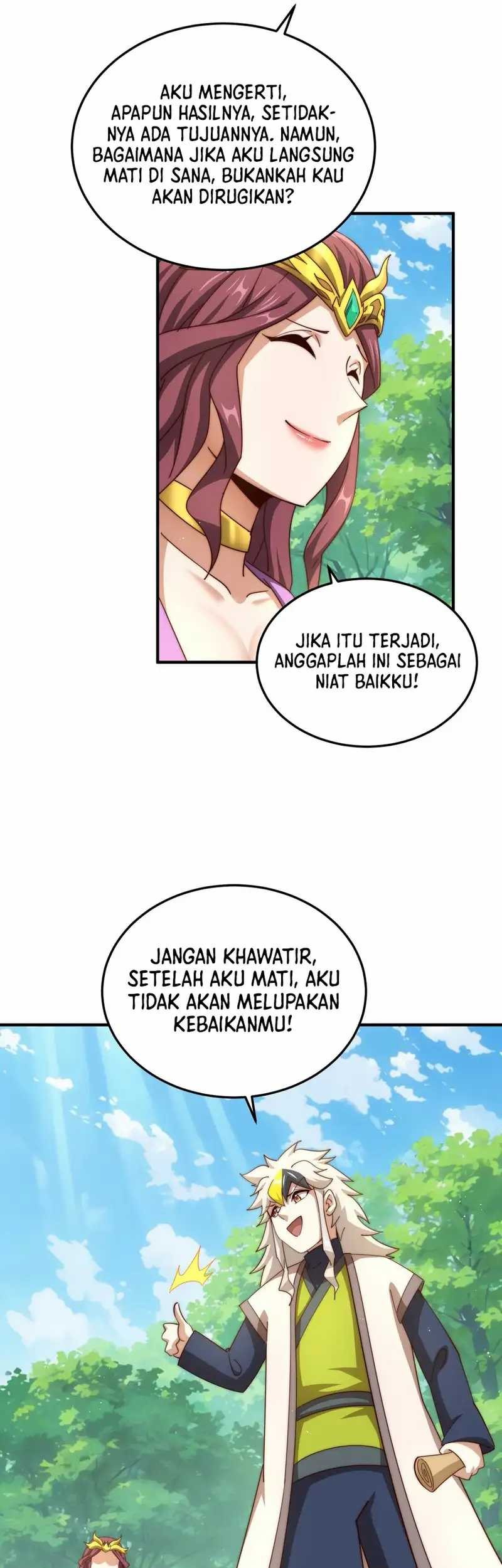 Beyond Myriad Peoples chapter 277 halaman 6