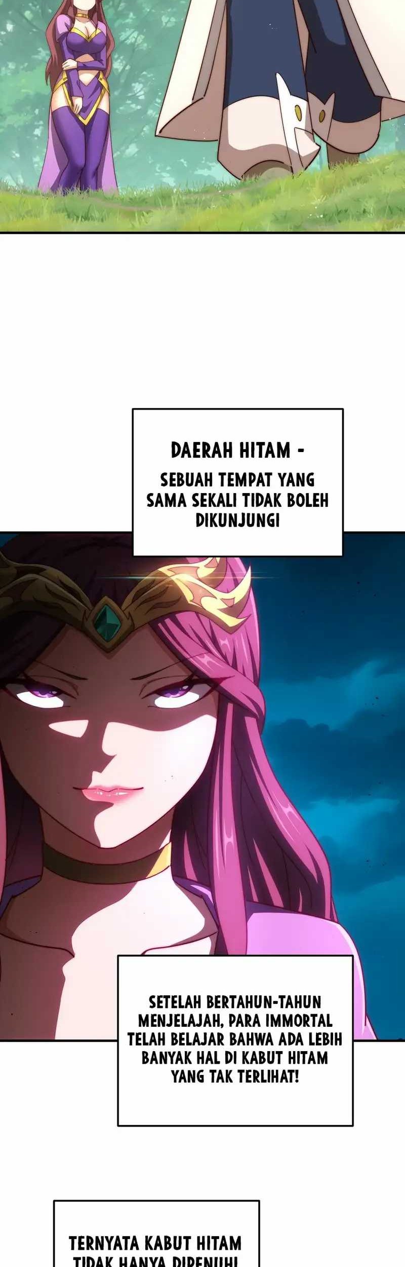 Beyond Myriad Peoples chapter 277 halaman 7