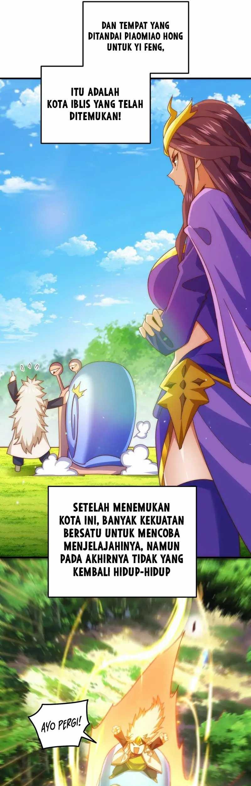 Beyond Myriad Peoples chapter 277 halaman 10