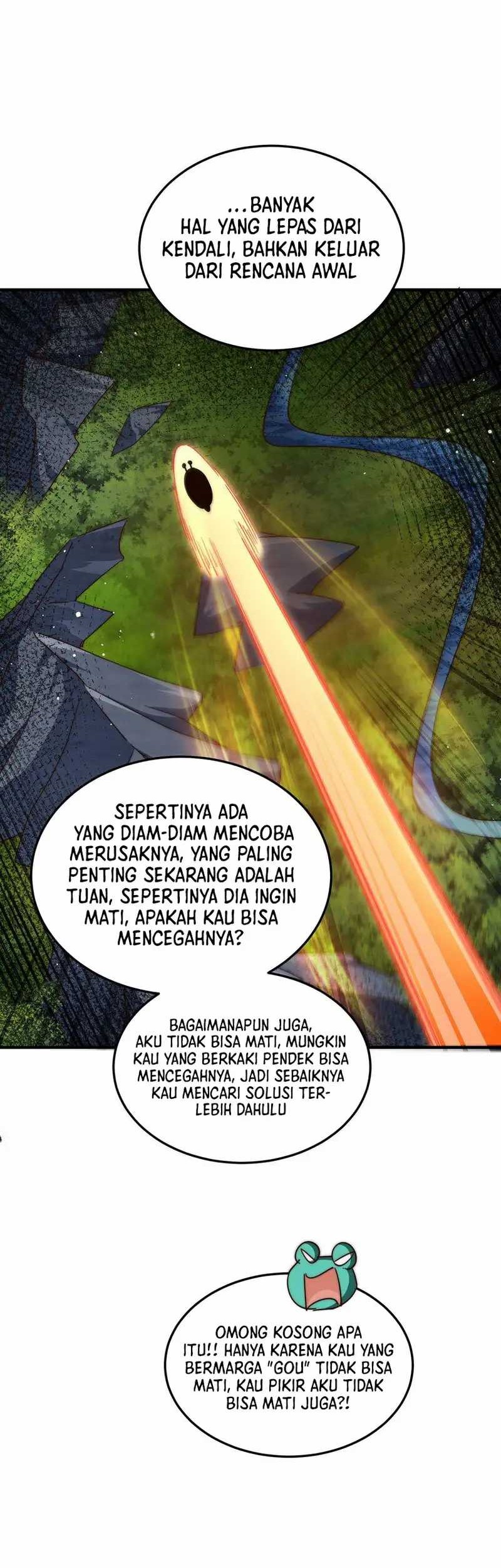 Beyond Myriad Peoples chapter 277 halaman 15