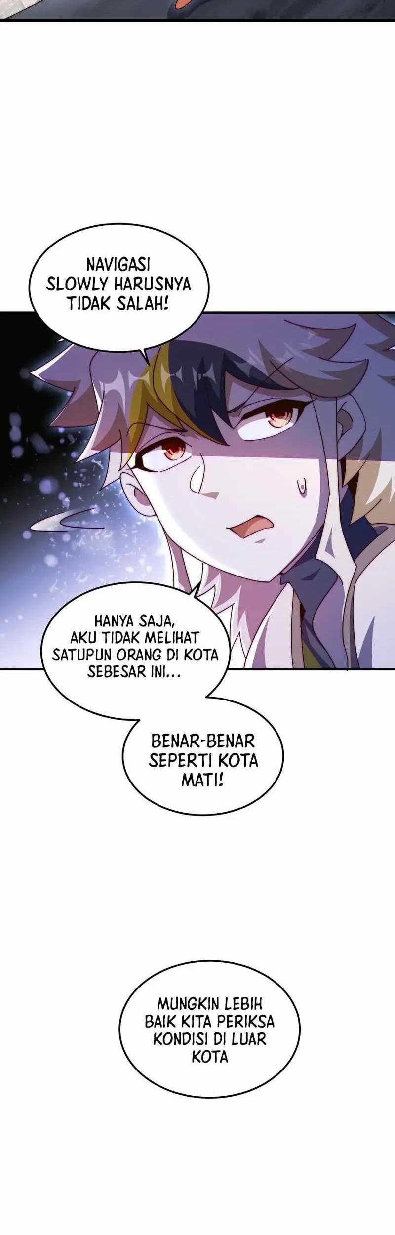 Beyond Myriad Peoples chapter 277 halaman 19