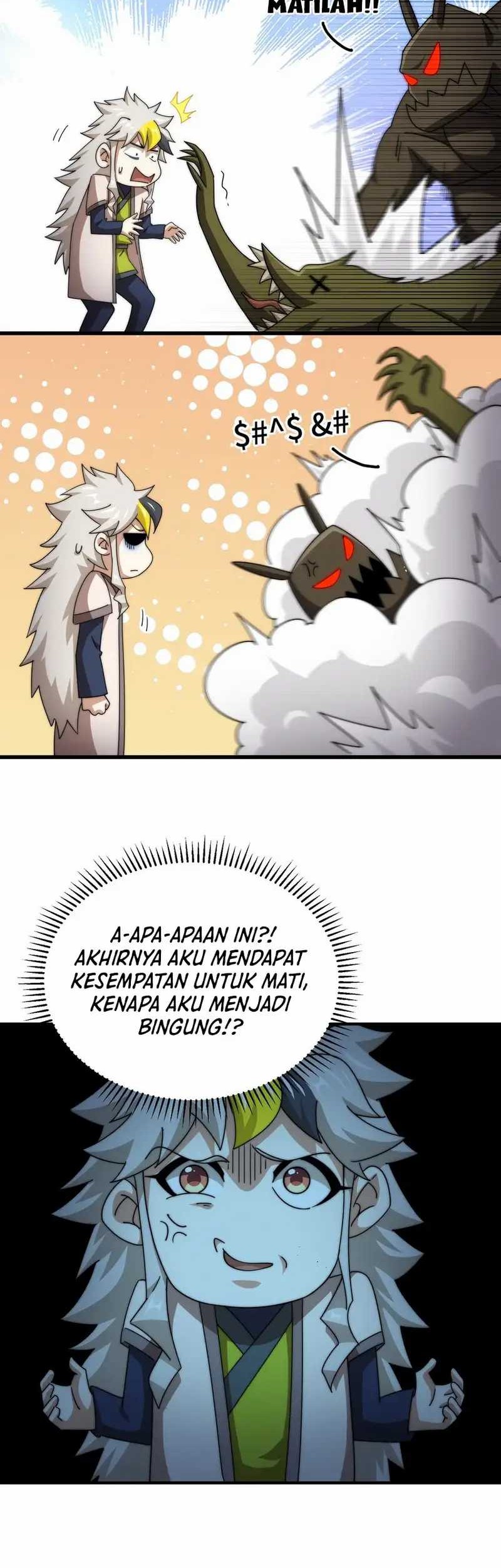 Beyond Myriad Peoples chapter 277 halaman 27