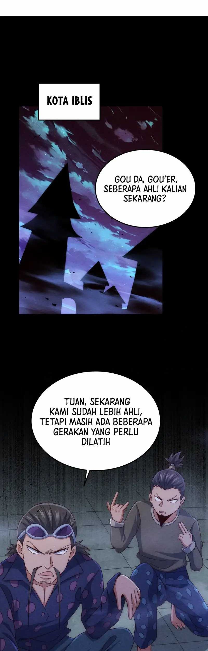 Beyond Myriad Peoples chapter 278 halaman 3