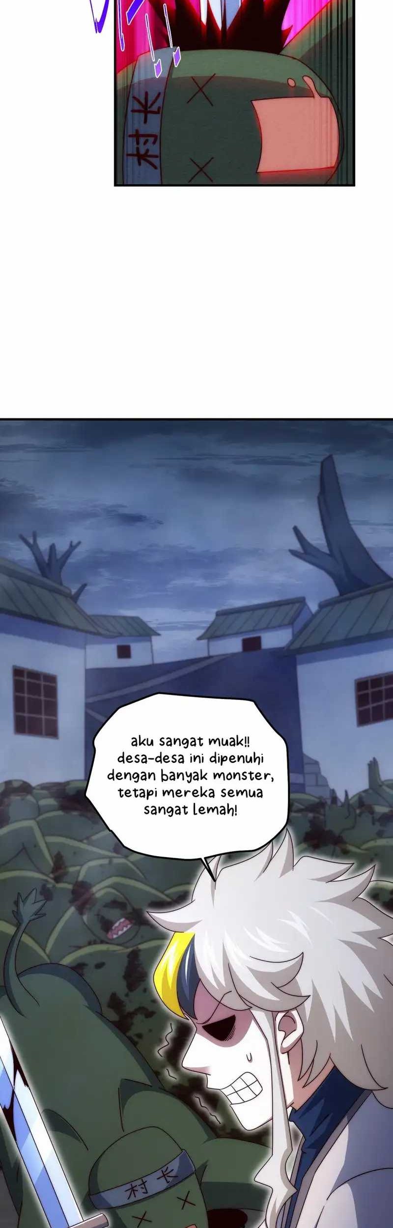 Beyond Myriad Peoples chapter 278 halaman 7