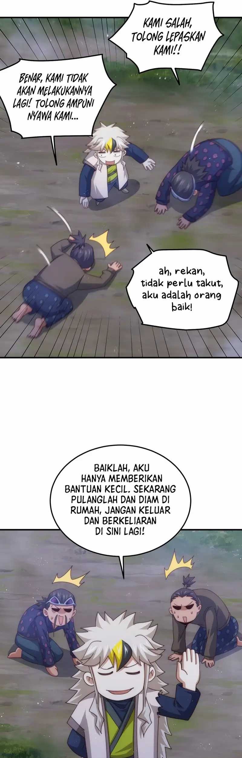 Beyond Myriad Peoples chapter 278 halaman 26