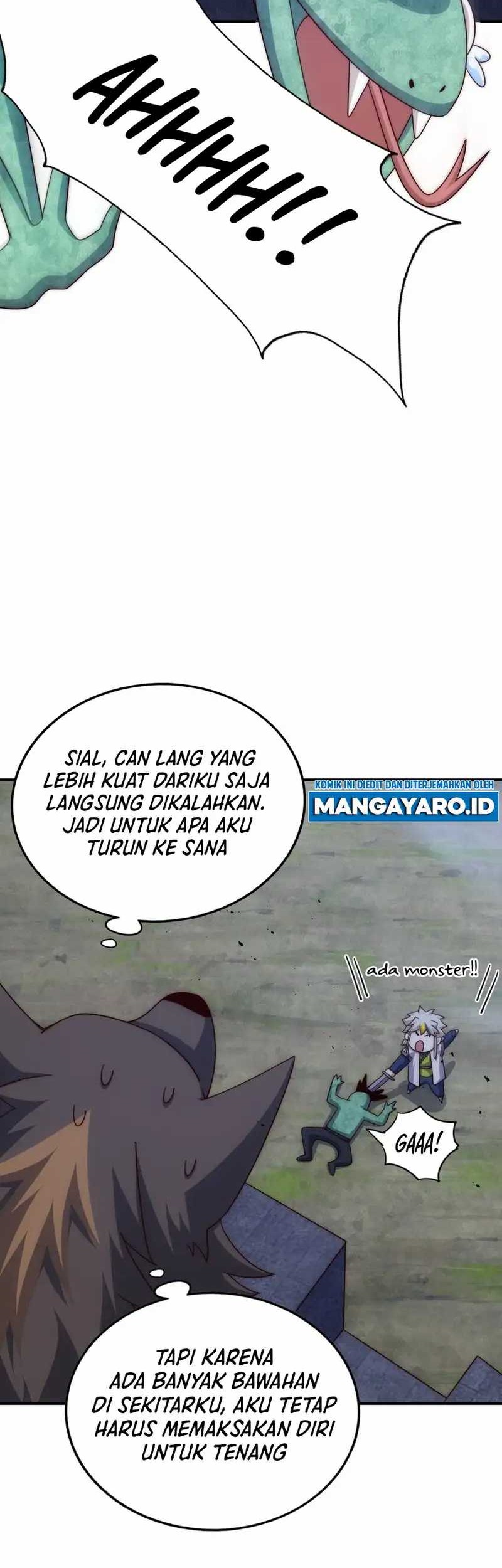 Beyond Myriad Peoples Bab 279 halaman 5
