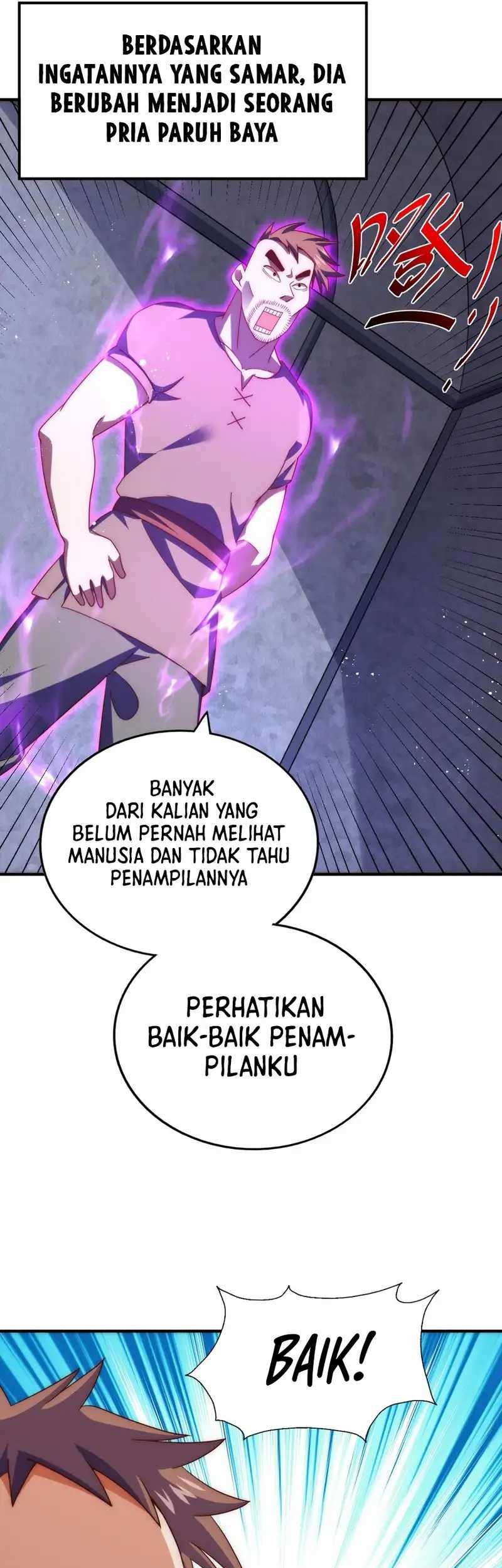 Beyond Myriad Peoples Bab 279 halaman 22