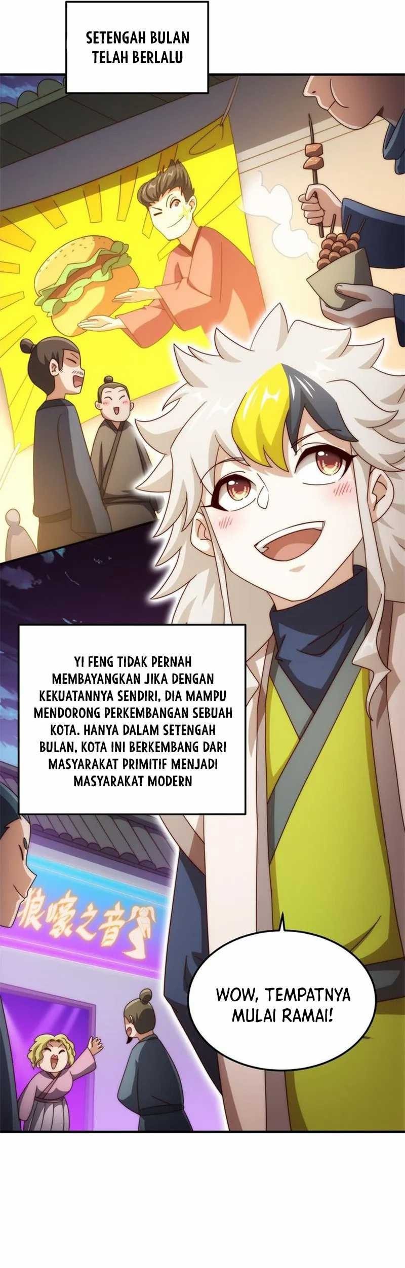 Beyond Myriad Peoples chapter 281 halaman 10