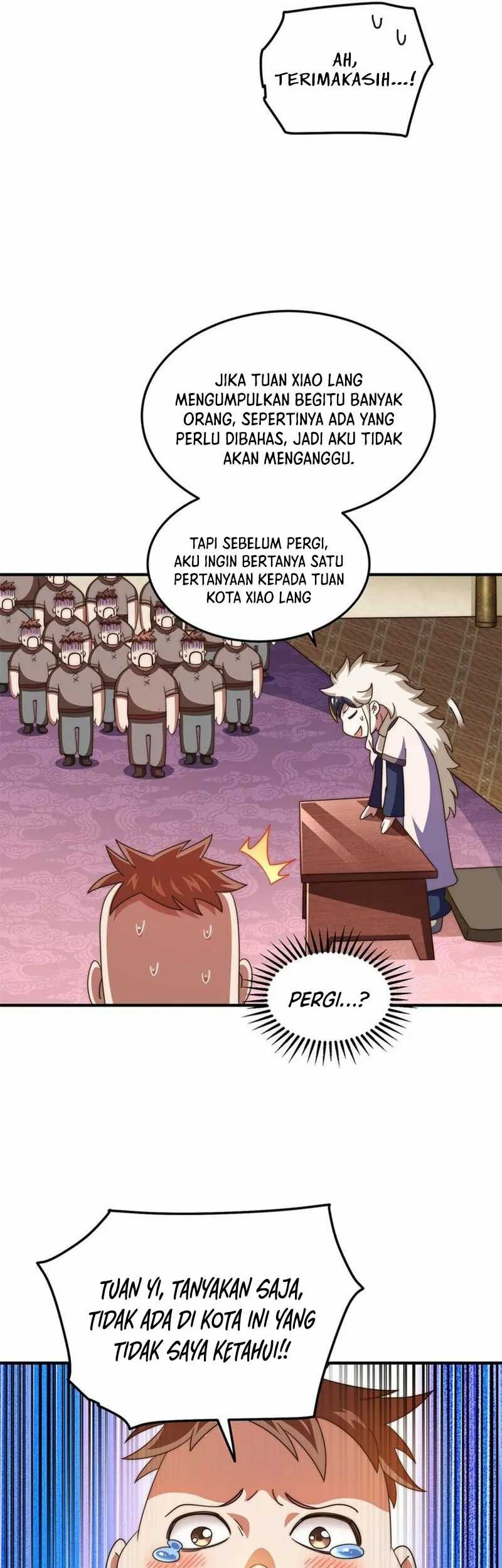 Beyond Myriad Peoples chapter 281 halaman 30