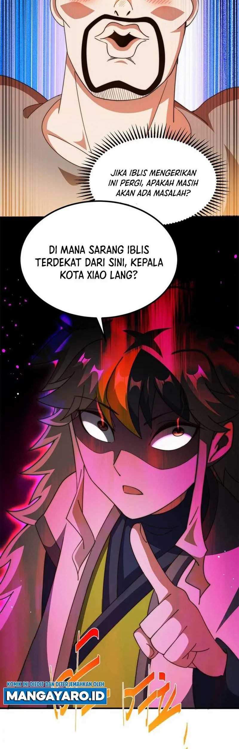 Beyond Myriad Peoples chapter 281 halaman 31