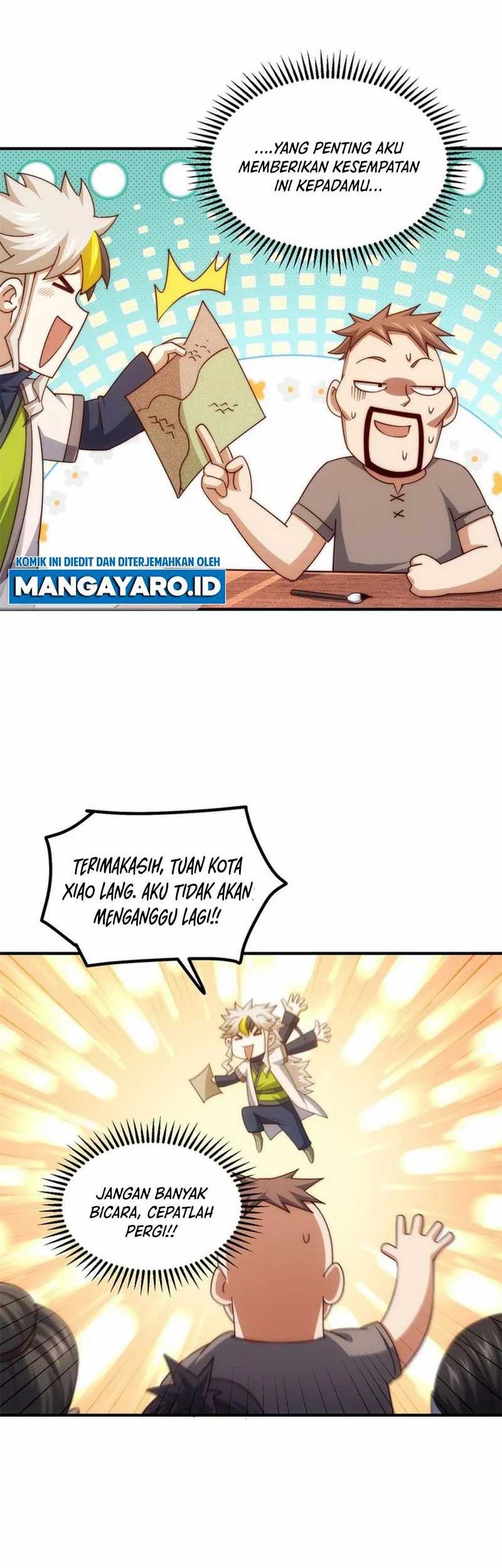 Beyond Myriad Peoples chapter 281 halaman 36