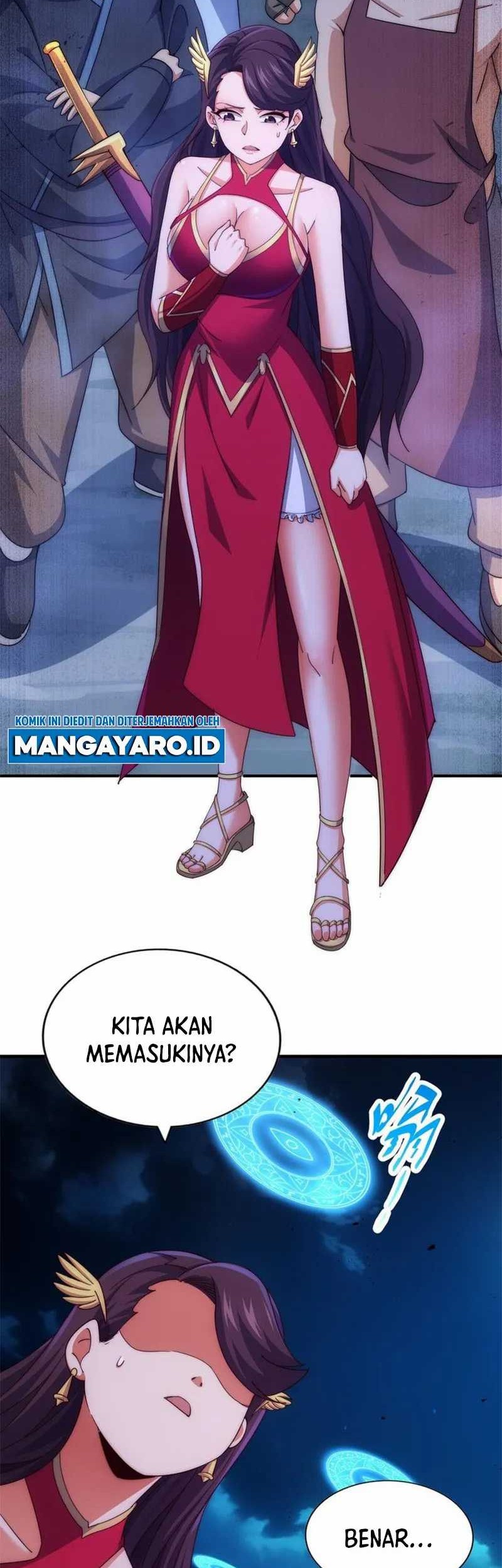 Beyond Myriad Peoples chapter 282 halaman 7