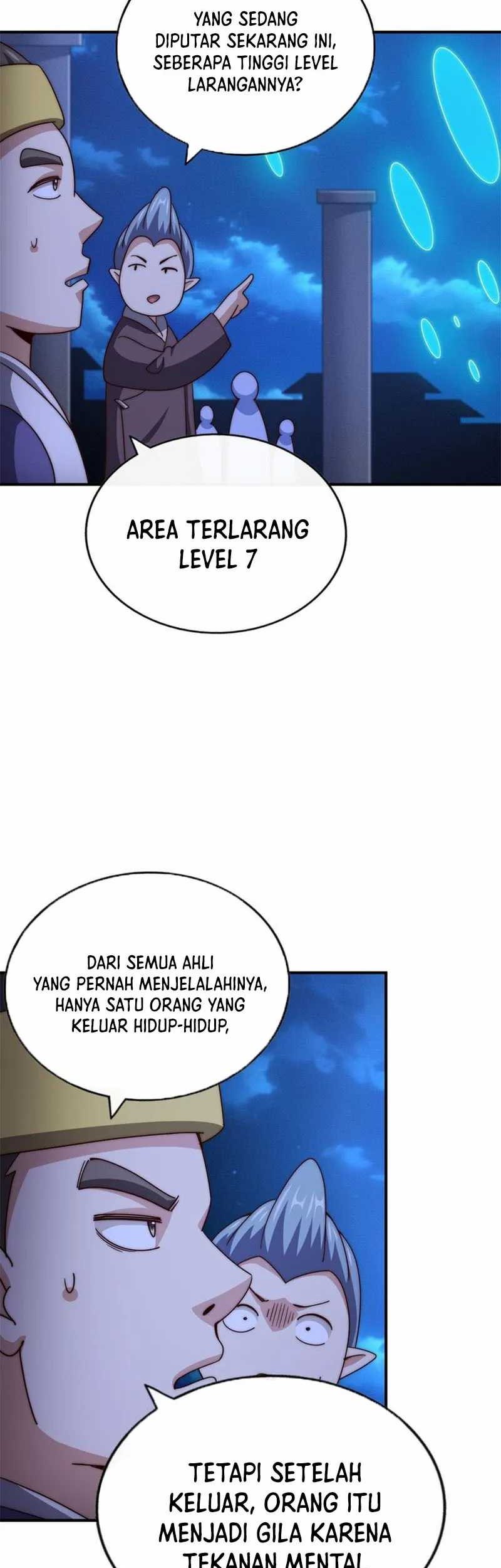 Beyond Myriad Peoples chapter 282 halaman 12