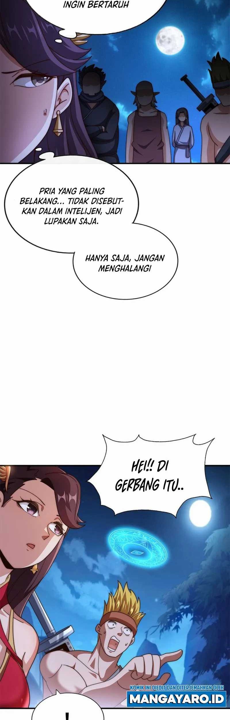 Beyond Myriad Peoples chapter 282 halaman 15