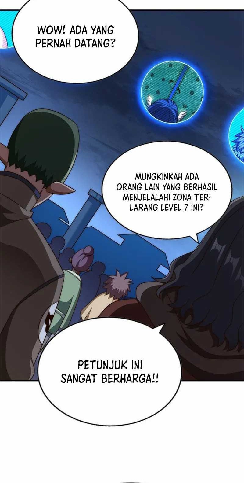 Beyond Myriad Peoples chapter 282 halaman 17