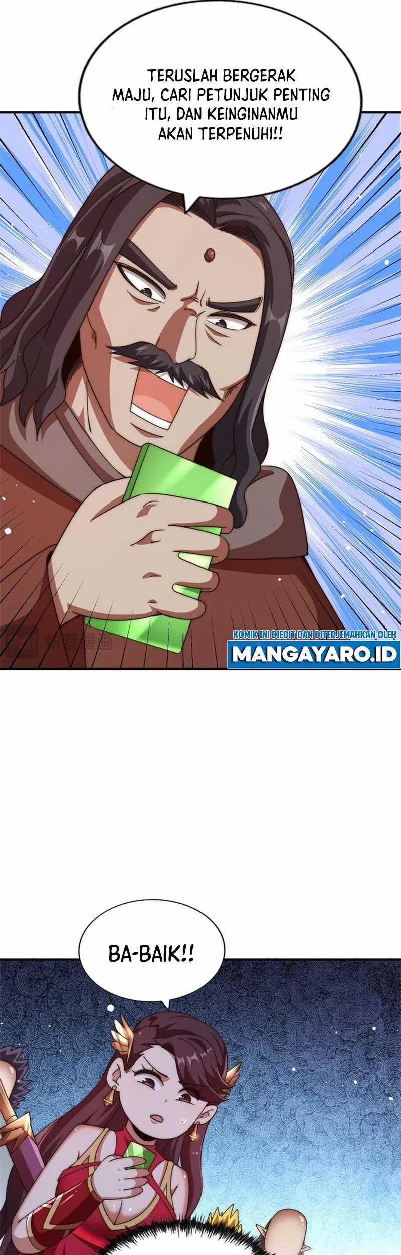 Beyond Myriad Peoples chapter 282 halaman 18