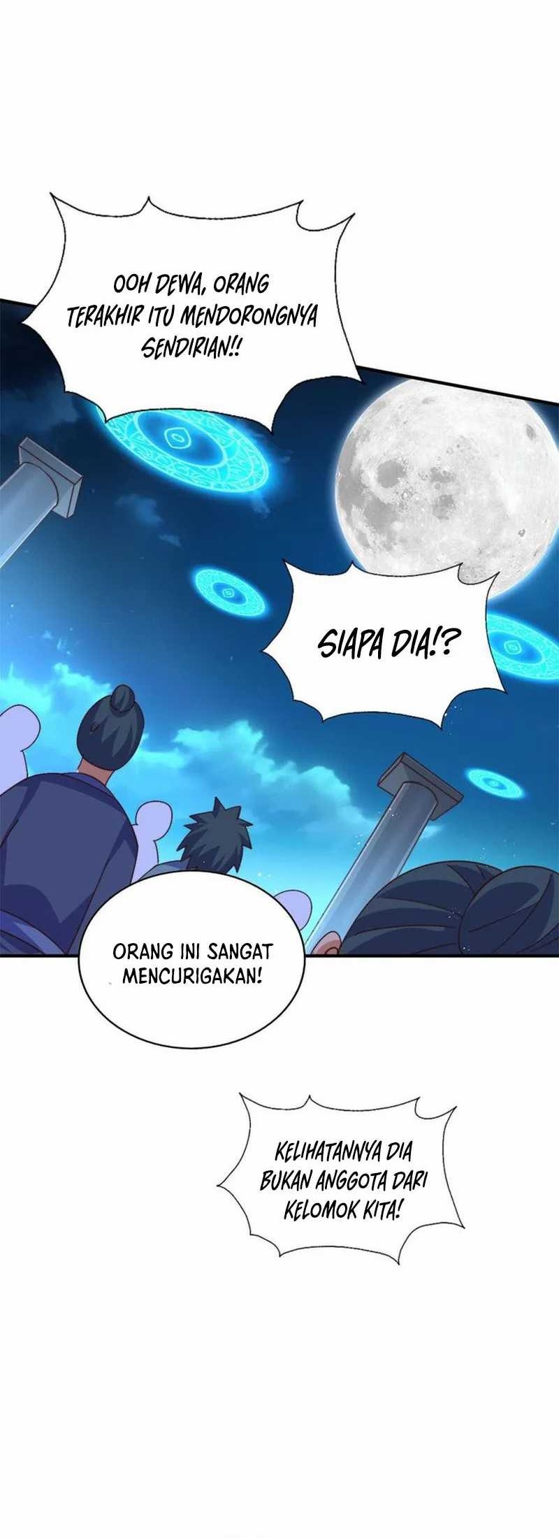 Beyond Myriad Peoples chapter 282 halaman 25