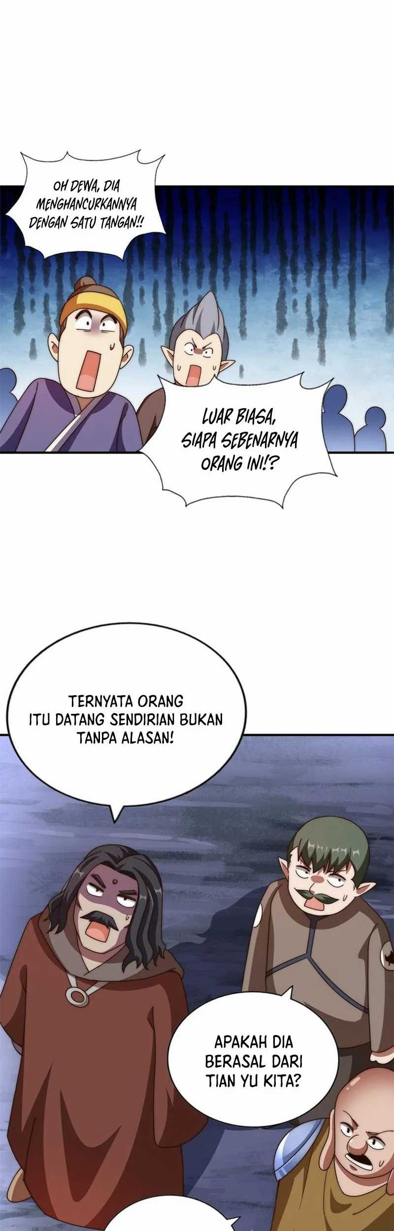 Beyond Myriad Peoples chapter 282 halaman 51