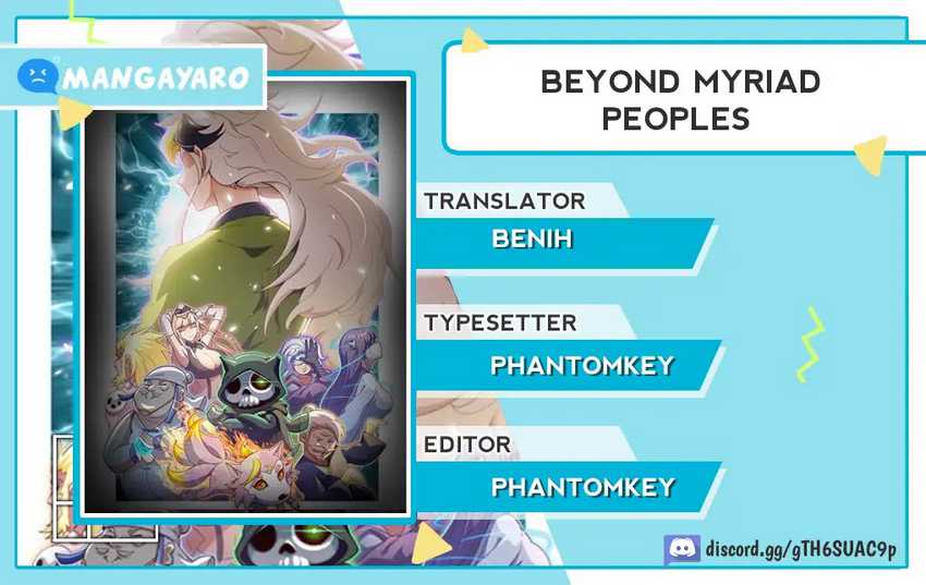 Beyond Myriad Peoples chapter 283 halaman 1