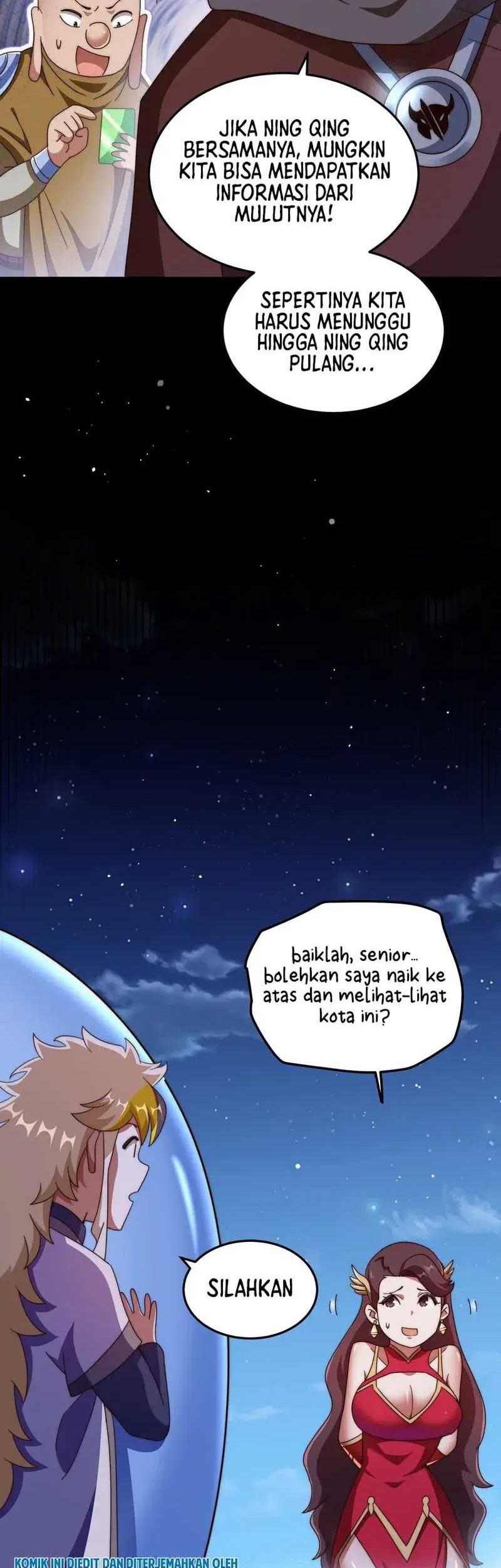 Beyond Myriad Peoples chapter 283 halaman 14