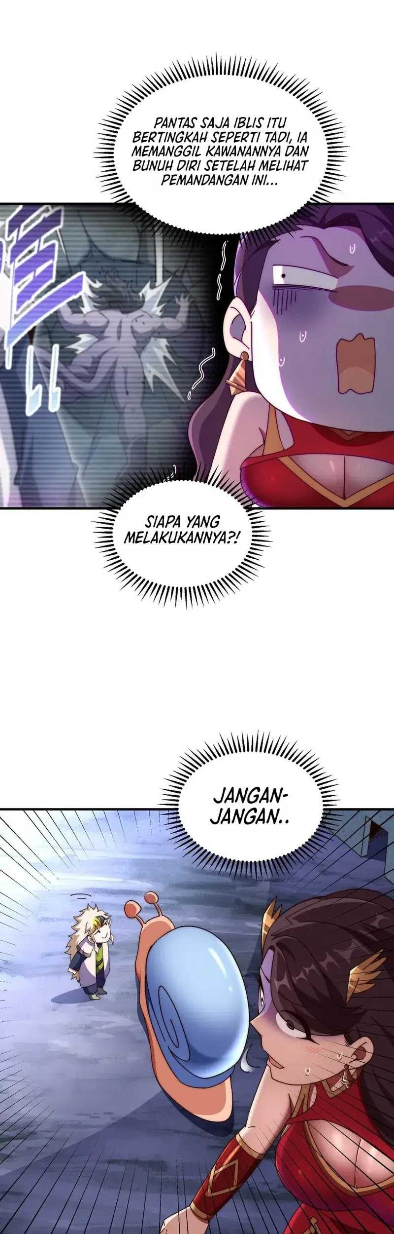 Beyond Myriad Peoples chapter 283 halaman 17