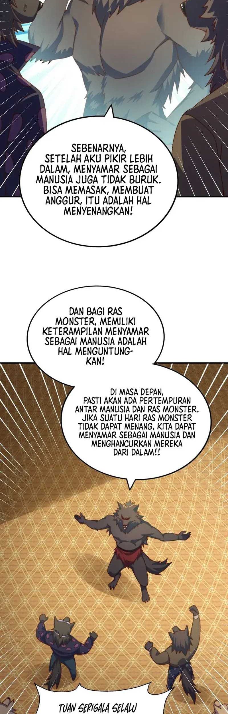 Beyond Myriad Peoples chapter 283 halaman 26
