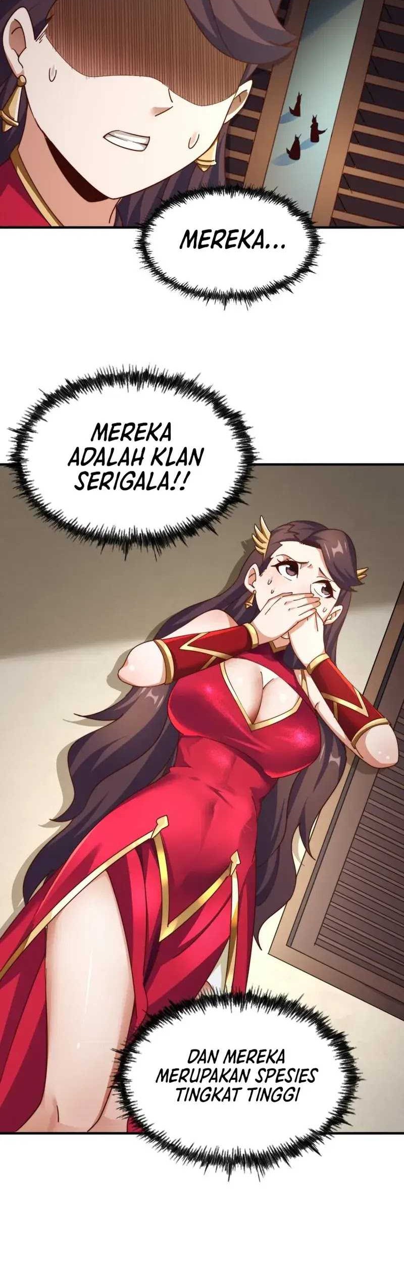Beyond Myriad Peoples chapter 283 halaman 28
