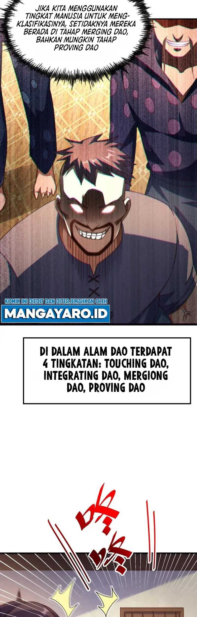 Beyond Myriad Peoples chapter 283 halaman 30