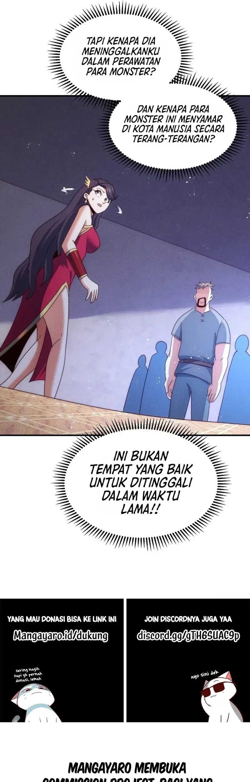 Beyond Myriad Peoples chapter 283 halaman 37