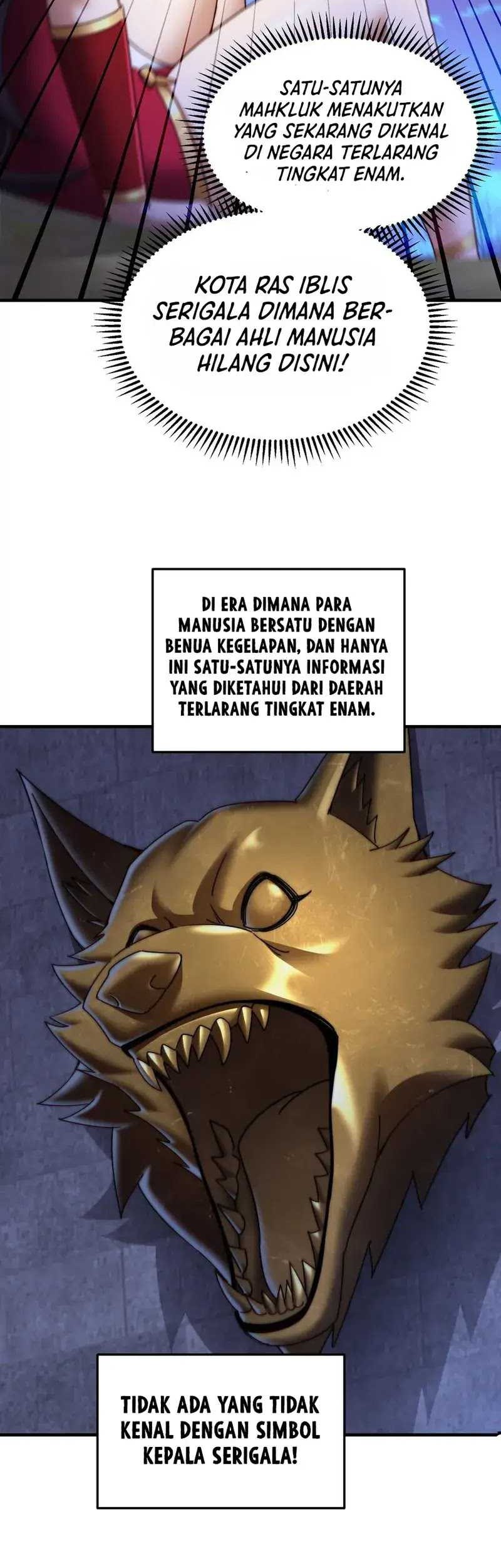 Beyond Myriad Peoples chapter 284 halaman 12