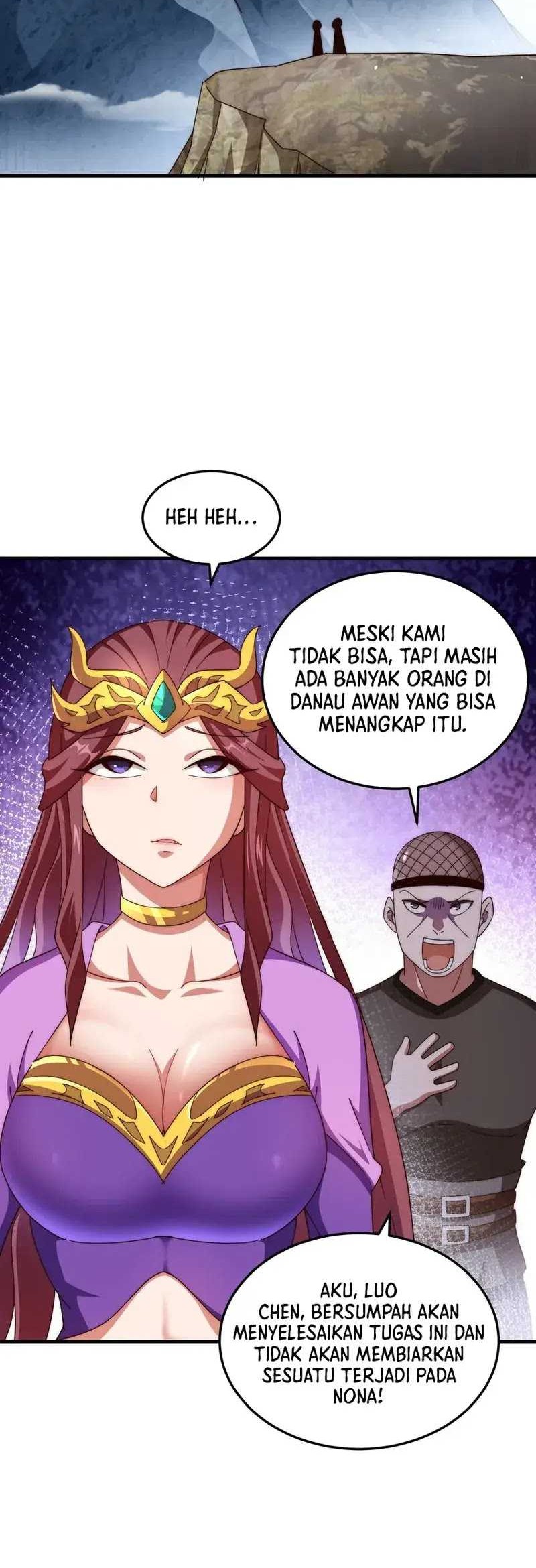 Beyond Myriad Peoples chapter 284 halaman 17