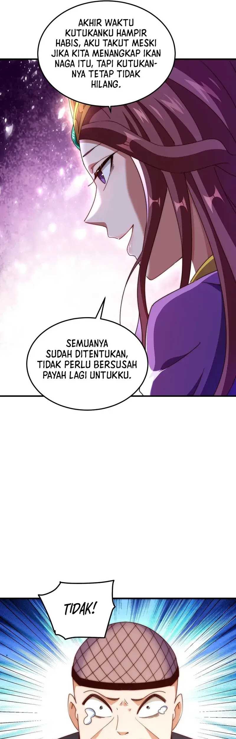 Beyond Myriad Peoples chapter 284 halaman 18