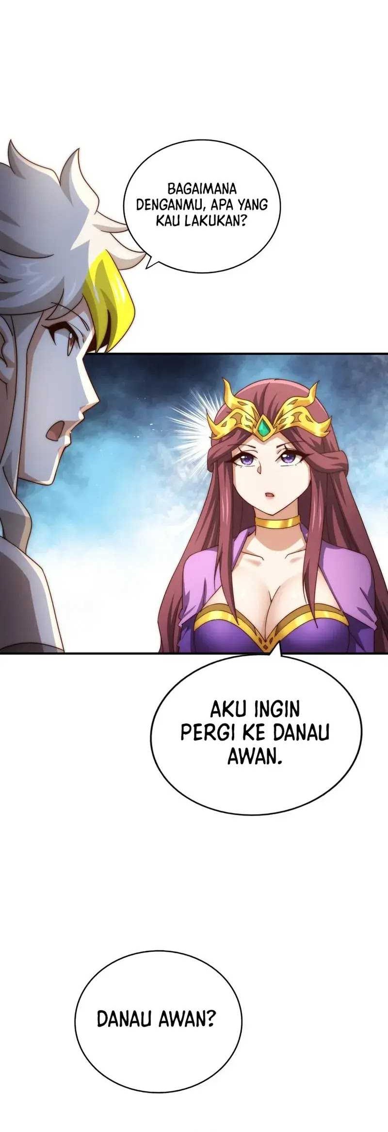 Beyond Myriad Peoples chapter 284 halaman 33