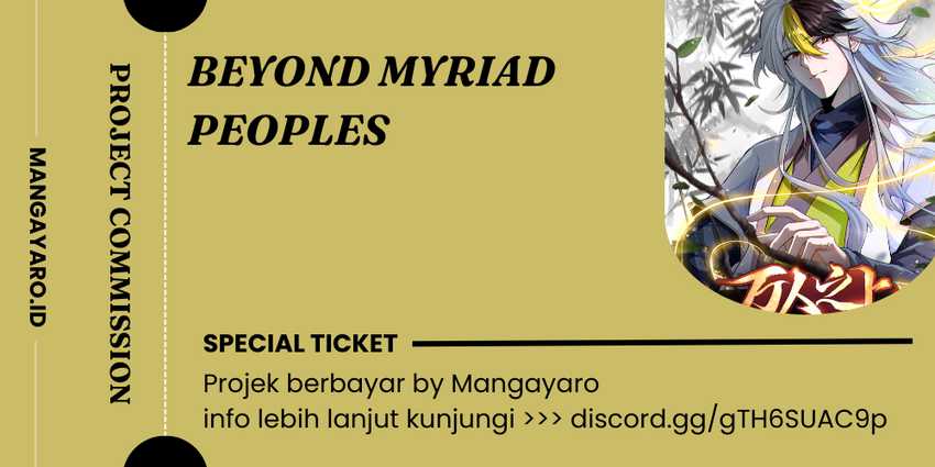 Beyond Myriad Peoples chapter 285 halaman 1