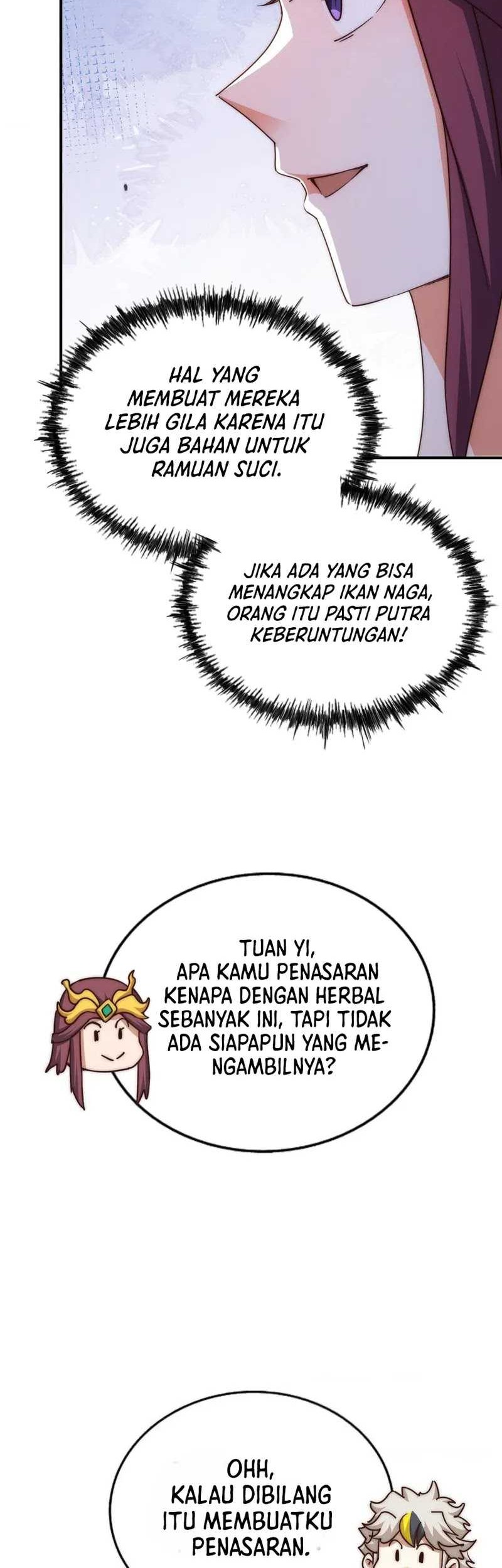Beyond Myriad Peoples chapter 285 halaman 7