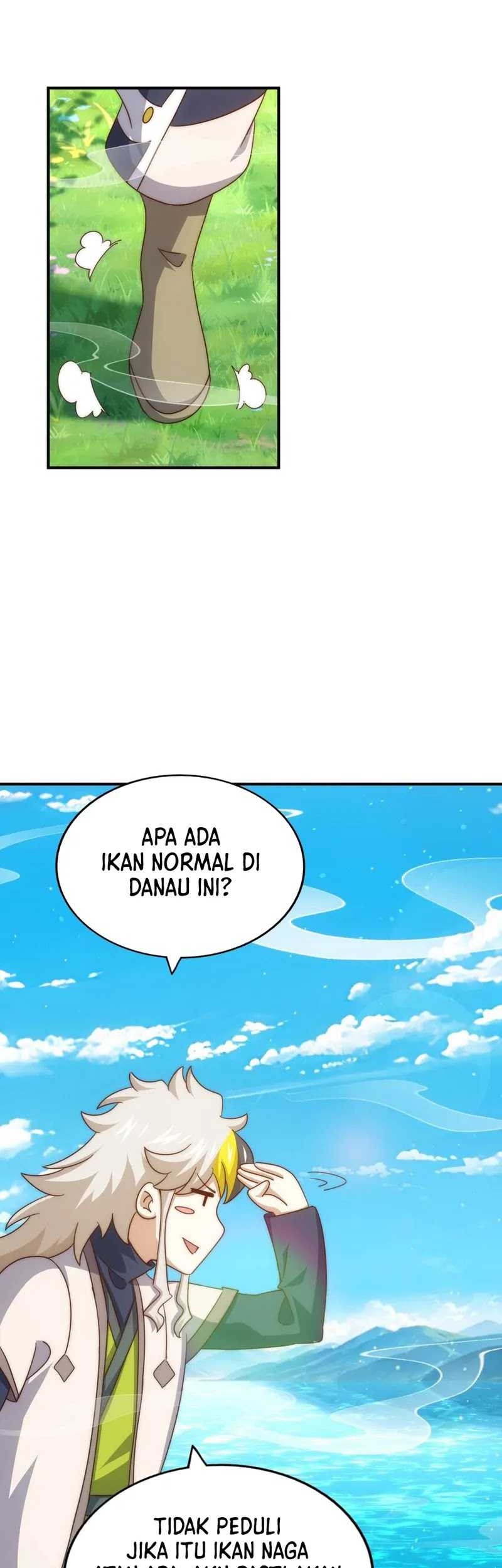 Beyond Myriad Peoples chapter 285 halaman 12