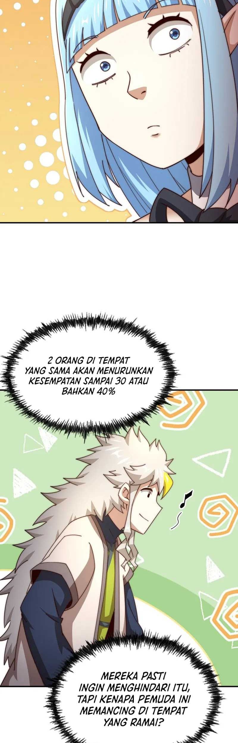 Beyond Myriad Peoples chapter 285 halaman 20