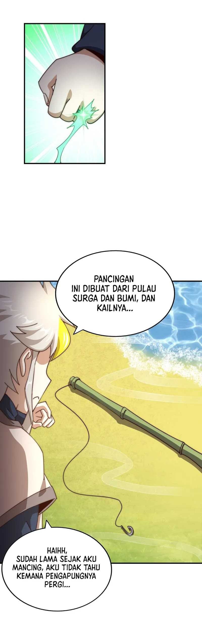 Beyond Myriad Peoples chapter 285 halaman 22