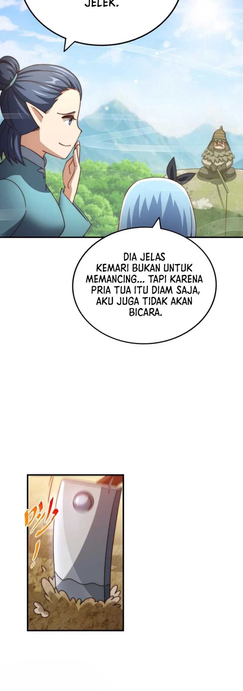 Beyond Myriad Peoples chapter 285 halaman 25