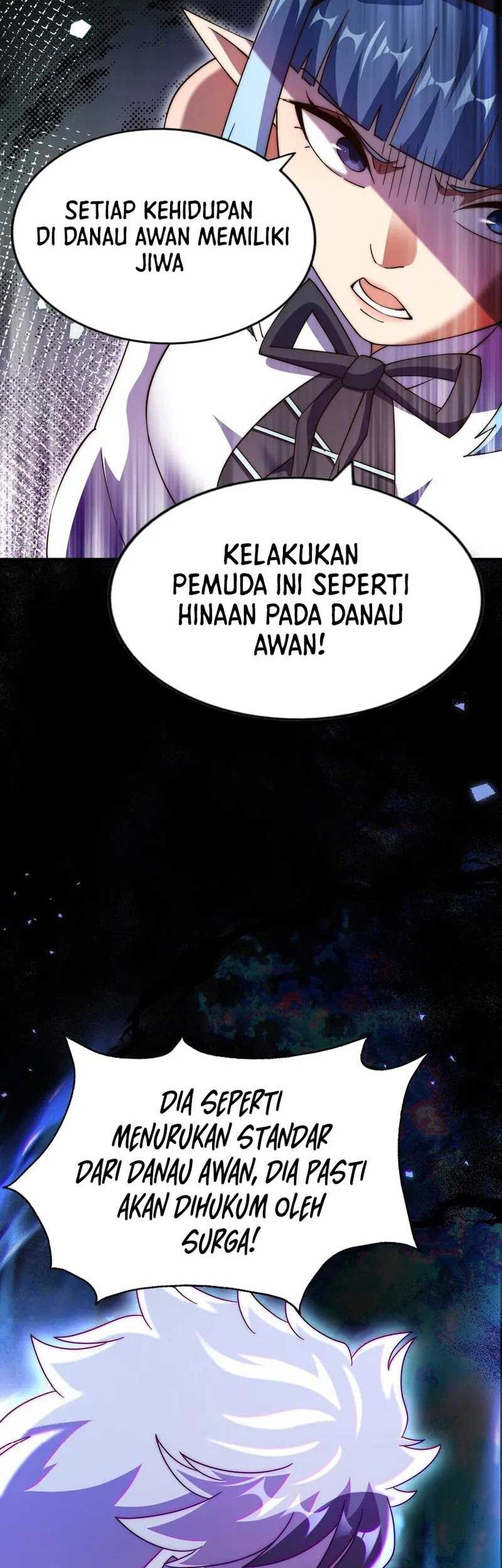 Beyond Myriad Peoples chapter 285 halaman 27