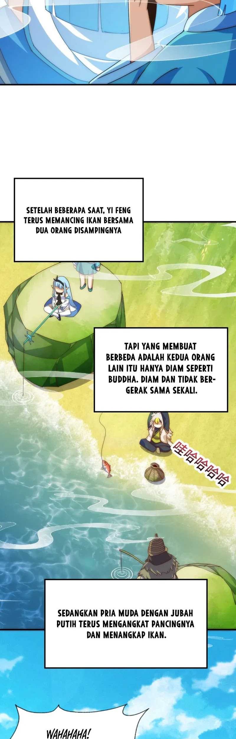 Beyond Myriad Peoples chapter 285 halaman 36