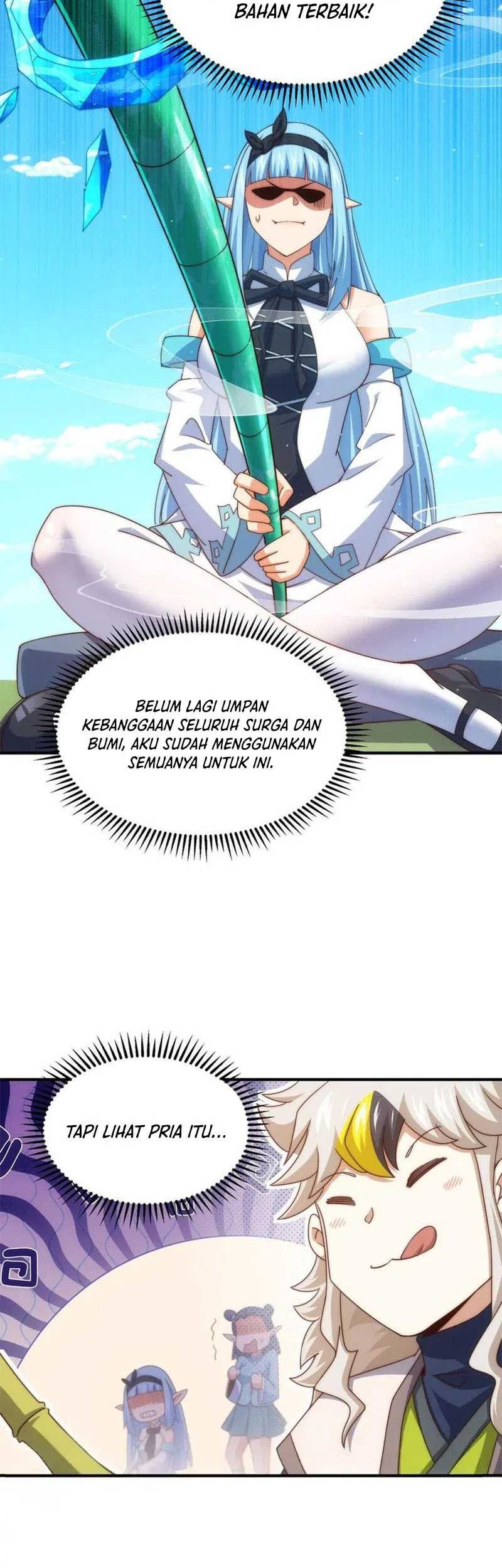Beyond Myriad Peoples chapter 286 halaman 3