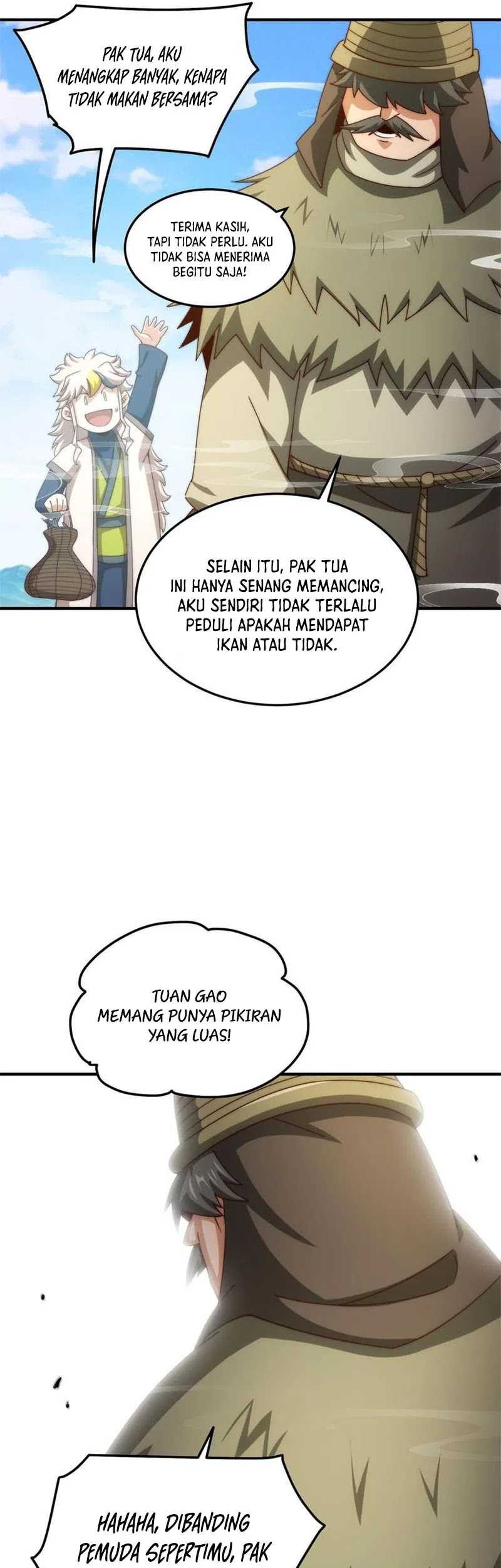 Beyond Myriad Peoples chapter 286 halaman 10