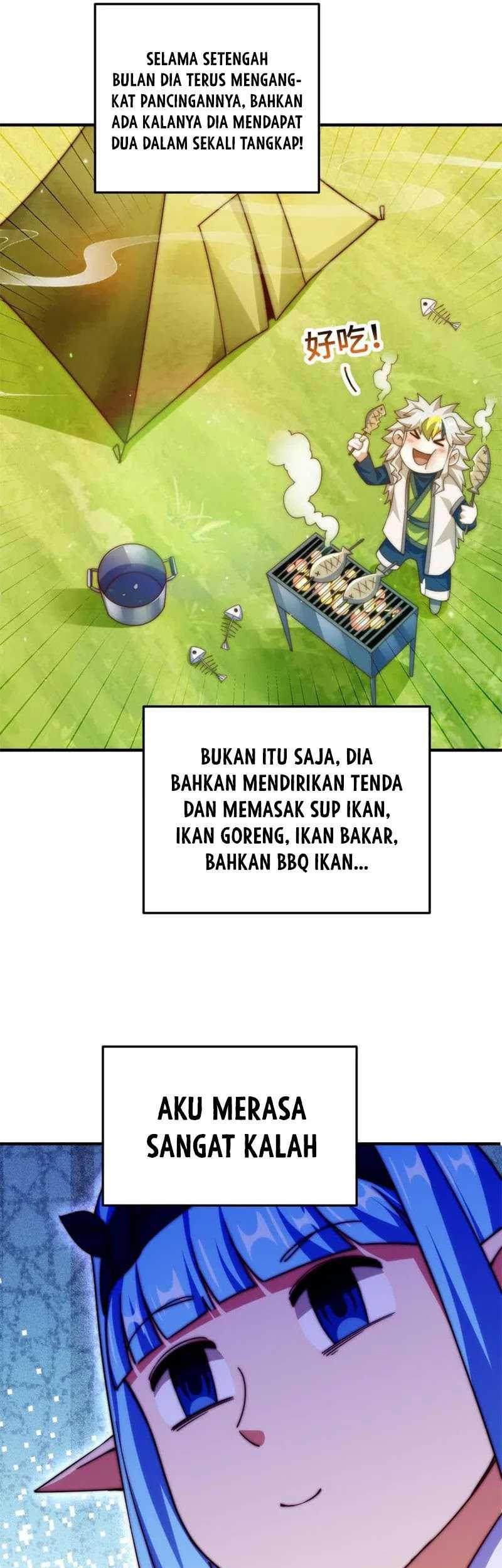 Beyond Myriad Peoples chapter 286 halaman 18