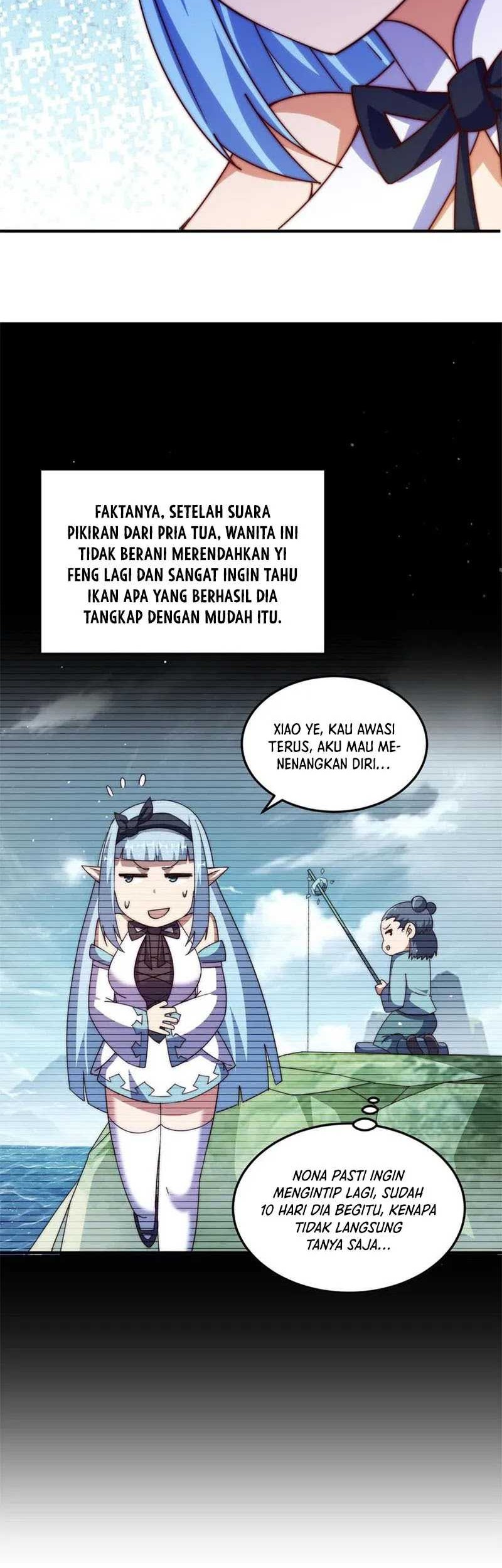 Beyond Myriad Peoples chapter 286 halaman 19