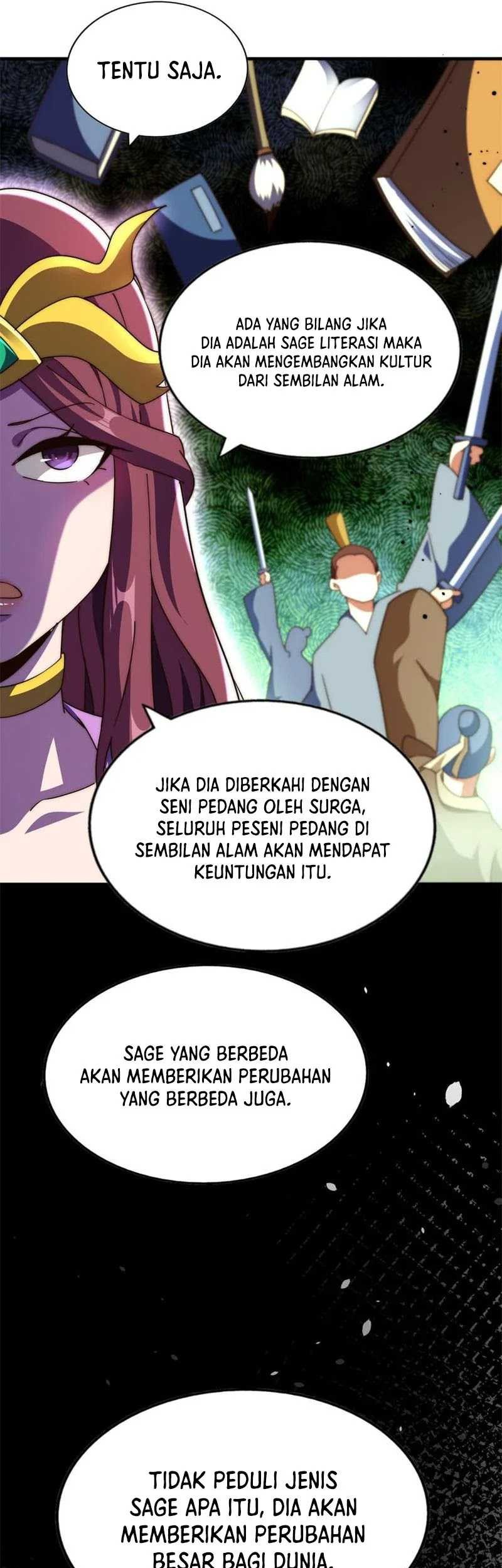 Beyond Myriad Peoples Bab 287 halaman 18