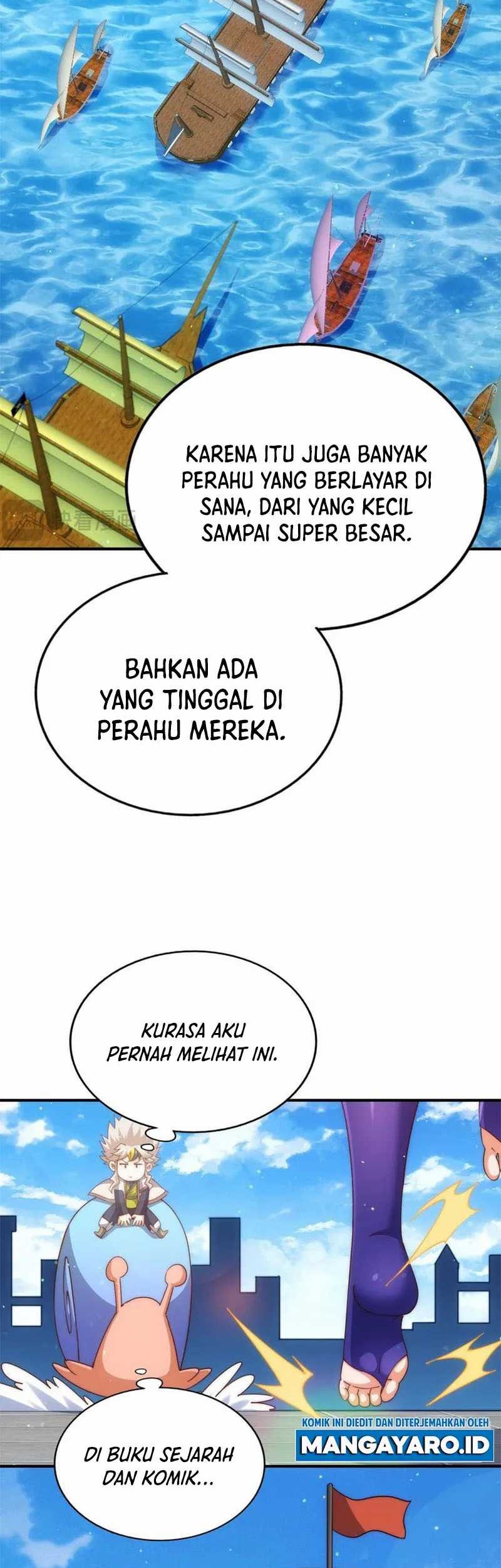 Beyond Myriad Peoples Bab 288 halaman 19
