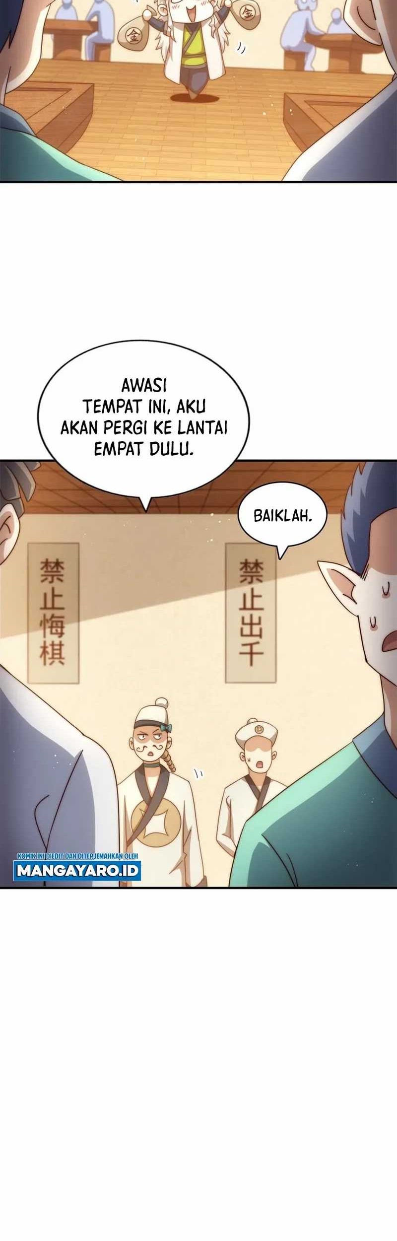 Beyond Myriad Peoples chapter 289 halaman 10