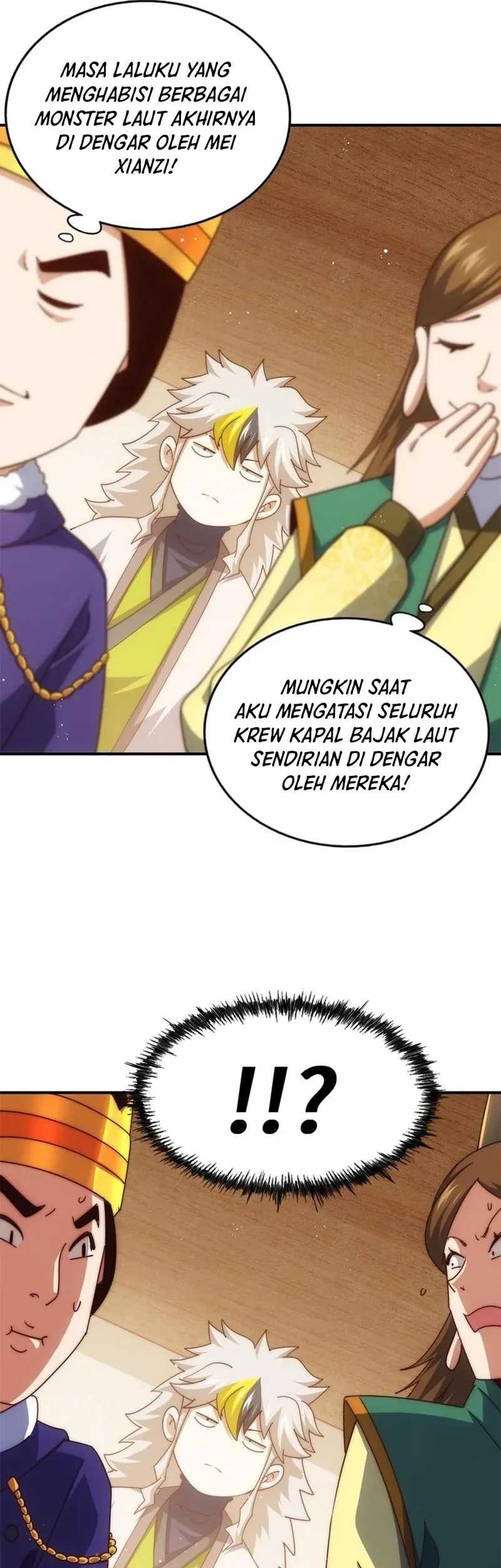 Beyond Myriad Peoples chapter 289 halaman 17