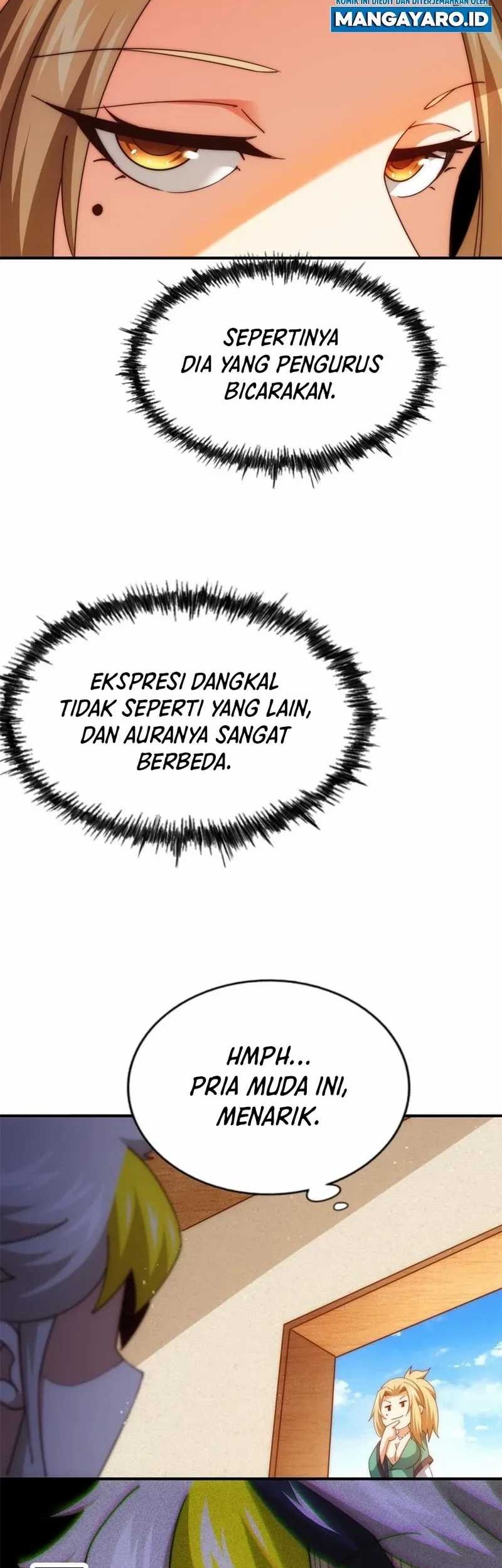 Beyond Myriad Peoples chapter 289 halaman 22